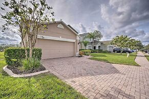 Davenport Villa w/ Pool & Spa: 10 Mi to Disney!