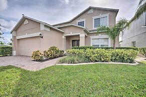 Davenport Villa w/ Pool & Spa: 10 Mi to Disney!