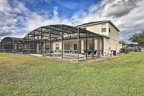 10 Mi to Disney: Davenport House w/ Pool & Spa!