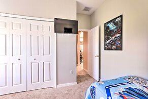 10 Mi to Disney: Davenport House w/ Pool & Spa!