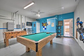 10 Mi to Disney: Davenport House w/ Pool & Spa!