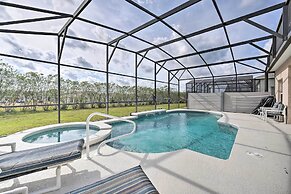 10 Mi to Disney: Davenport House w/ Pool & Spa!