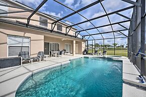 Davenport Villa w/ Pool & Spa: 10 Mi to Disney!