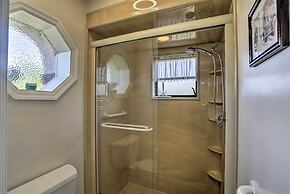 Canal-front Retreat w/ Dock in Cape Coral!