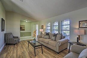 Canal-front Retreat w/ Dock in Cape Coral!