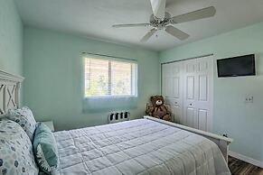 Canal-front Retreat w/ Dock in Cape Coral!