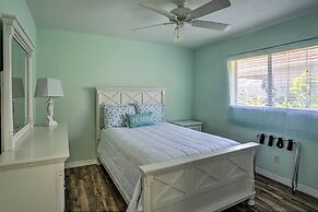 Canal-front Retreat w/ Dock in Cape Coral!