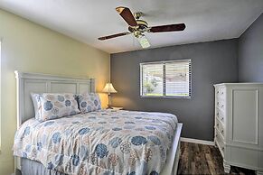 Canal-front Retreat w/ Dock in Cape Coral!