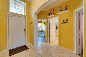 Pool, Themed Rooms & Arcade: Disney Escape