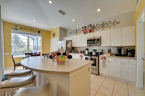 Pool, Themed Rooms & Arcade: Disney Escape