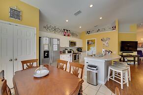 Pool, Themed Rooms & Arcade: Disney Escape