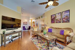 Pool, Themed Rooms & Arcade: Disney Escape