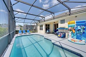 Pool, Themed Rooms & Arcade: Disney Escape