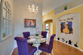 Pool, Themed Rooms & Arcade: Disney Escape