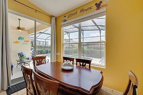 Pool, Themed Rooms & Arcade: Disney Escape