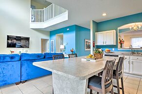 < 5 Mi to Disney World: Resort Home for Families!