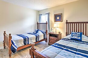 < 5 Mi to Disney World: Resort Home for Families!