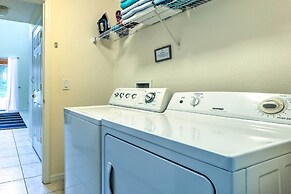 < 5 Mi to Disney World: Resort Home for Families!