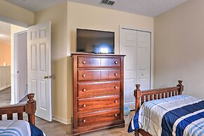 < 5 Mi to Disney World: Resort Home for Families!