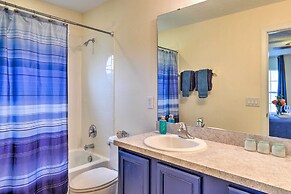 < 5 Mi to Disney World: Resort Home for Families!