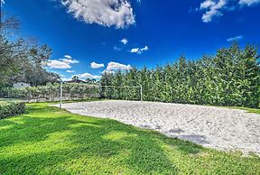 < 5 Mi to Disney World: Resort Home for Families!