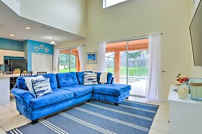 < 5 Mi to Disney World: Resort Home for Families!