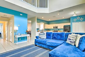 < 5 Mi to Disney World: Resort Home for Families!