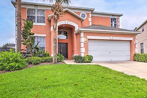 < 5 Mi to Disney World: Resort Home for Families!