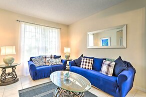 < 5 Mi to Disney World: Resort Home for Families!