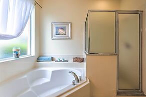 < 5 Mi to Disney World: Resort Home for Families!