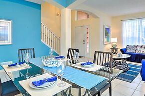 < 5 Mi to Disney World: Resort Home for Families!