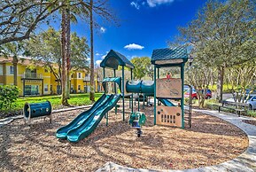 < 5 Mi to Disney World: Resort Home for Families!