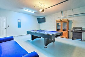 < 5 Mi to Disney World: Resort Home for Families!