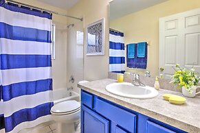 < 5 Mi to Disney World: Resort Home for Families!