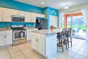 < 5 Mi to Disney World: Resort Home for Families!