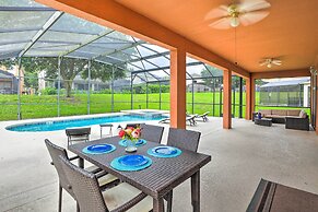 < 5 Mi to Disney World: Resort Home for Families!