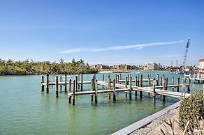 Waterfront Marco Island Retreat w/ Shared Docks