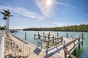 Waterfront Marco Island Retreat w/ Shared Docks