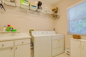 Citrus Springs Oasis - 15 Mi to Crystal River!