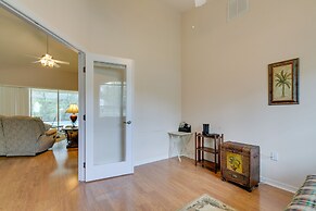 Citrus Springs Oasis - 15 Mi to Crystal River!