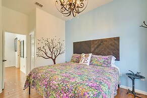 Tropical Canalfront Escape With Decks & Dock!