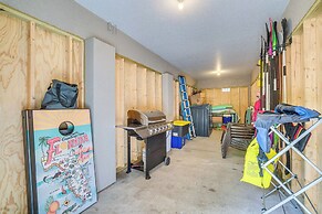 Tropical Canalfront Escape With Decks & Dock!