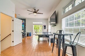 Tropical Canalfront Escape With Decks & Dock!