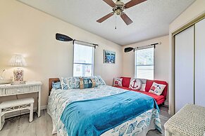 Homosassa River Home w/ Private Boat Ramp & Kayaks