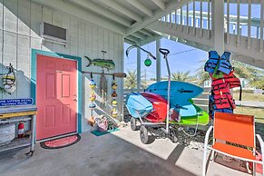 Homosassa River Home w/ Private Boat Ramp & Kayaks