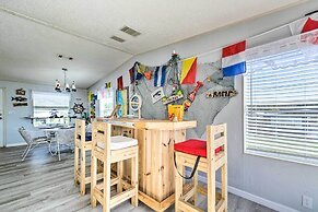 Homosassa River Home w/ Private Boat Ramp & Kayaks