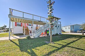 Homosassa River Home w/ Private Boat Ramp & Kayaks