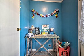 Homosassa River Home w/ Private Boat Ramp & Kayaks