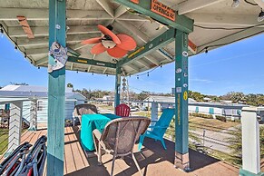 Homosassa River Home w/ Private Boat Ramp & Kayaks