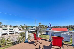 Homosassa River Home w/ Private Boat Ramp & Kayaks